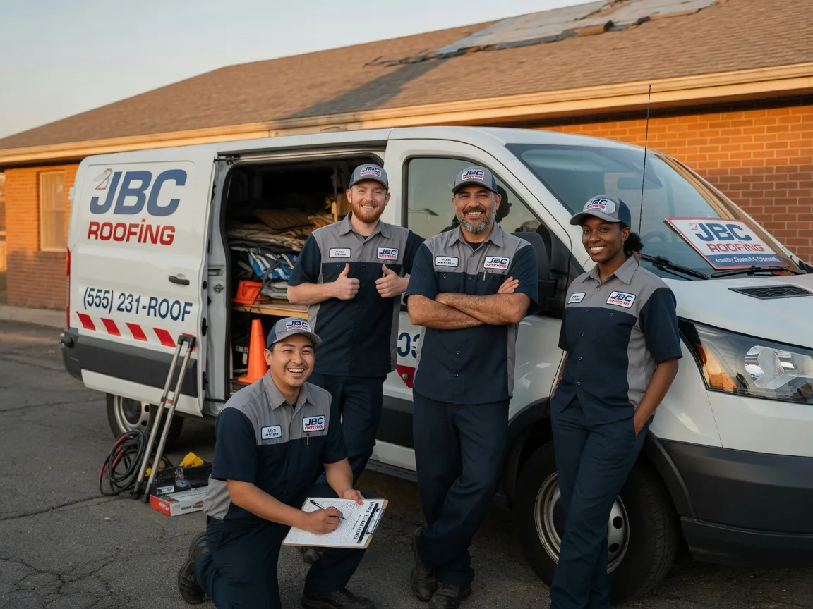 Roof Replacement company in Tecumseh, NE